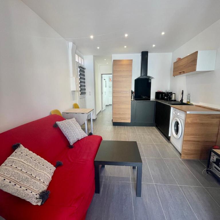 Cosy appartement - Vieux port - Appartement 1 Chambre - 1
