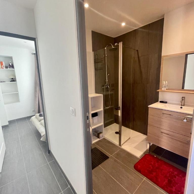 Cosy appartement - Vieux port - Appartement 1 Chambre - 7