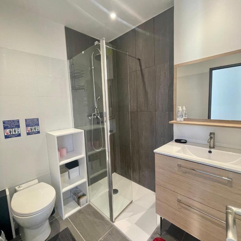 Cosy appartement - Vieux port - Appartement 1 Chambre - 2