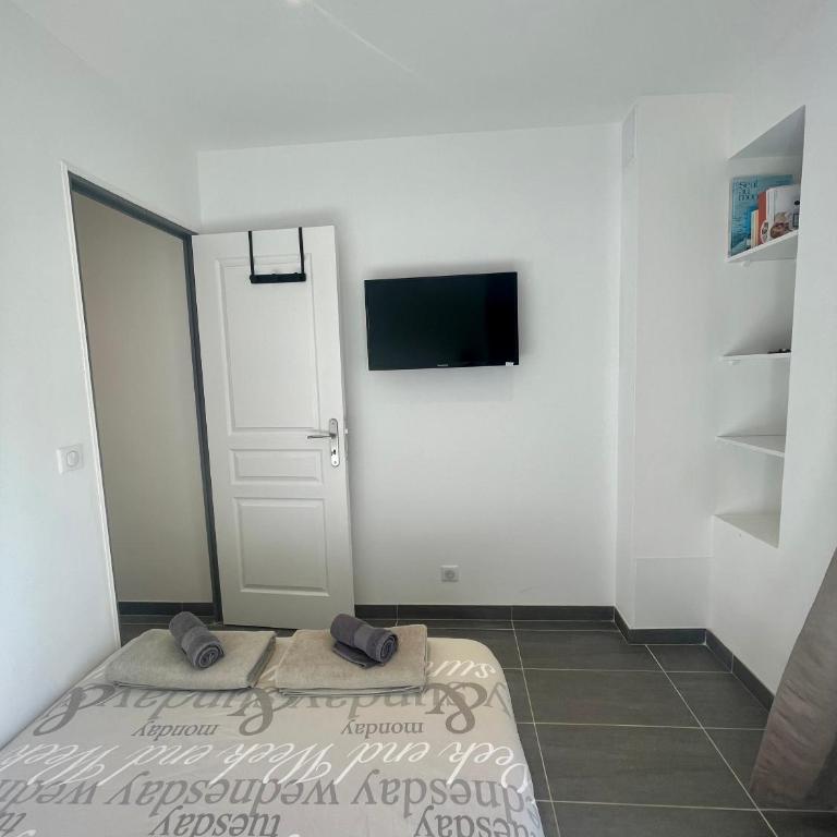 Cosy appartement - Vieux port - Appartement 1 Chambre - 8