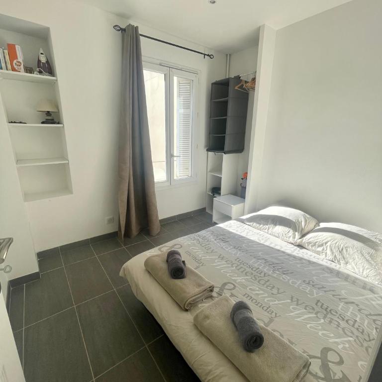 Cosy appartement - Vieux port - Appartement 1 Chambre - 4
