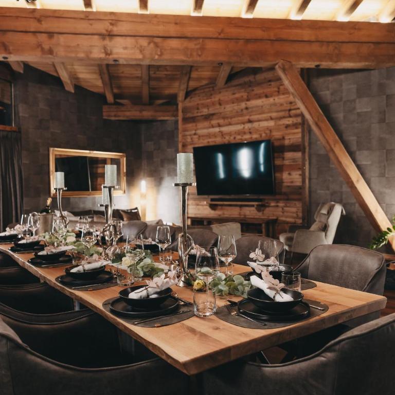 CHALET G12 - Mountain Luxury Apartments by Peak Stay - Luxury Chalet with Private Spa - 17