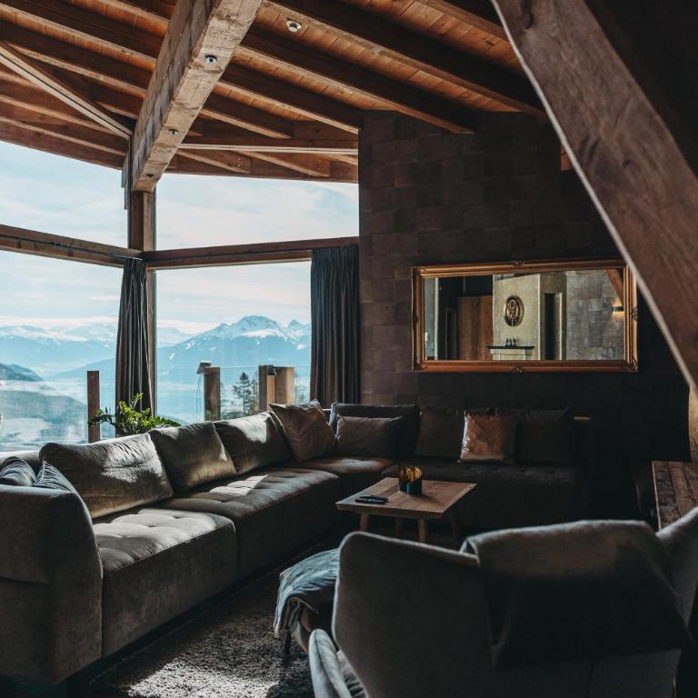 CHALET G12 - Mountain Luxury Apartments by Peak Stay - Luxury Chalet with Private Spa - 30
