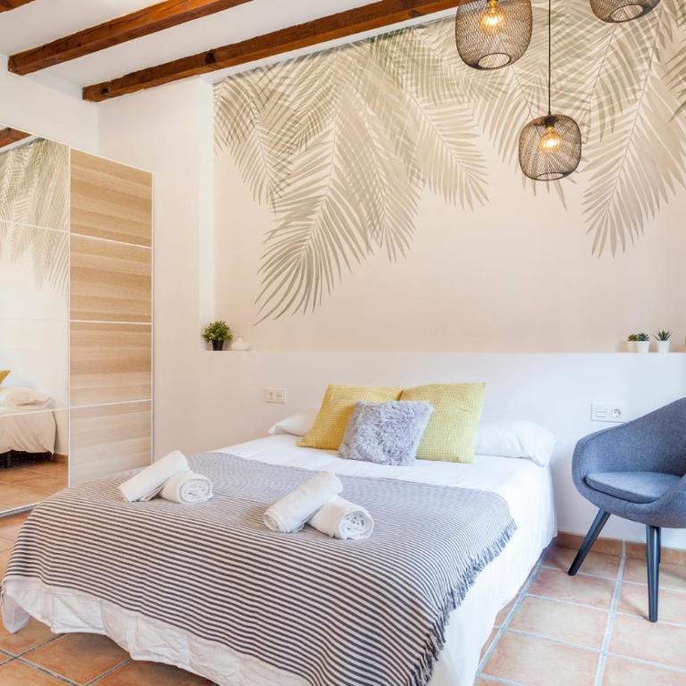 Sunny Modern Flat by Mercado Central - Apartamento de 1 dormitorio - 12