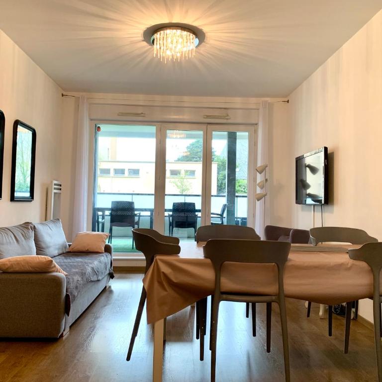 Appartement Les terrasses de Saint-Malo - Appartamento - 3