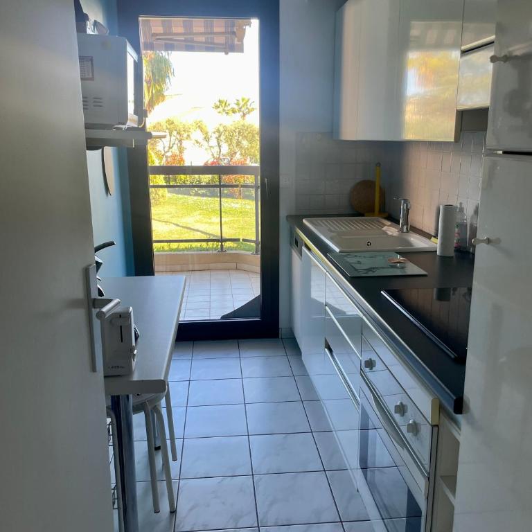 Joli appartement avec piscine - Apartment mit 1 Schlafzimmer - 8