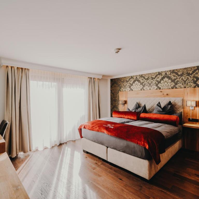 CHALET G12 - Mountain Luxury Apartments by Peak Stay - Apartment mit 2 Schlafzimmern und Bergblick - 4