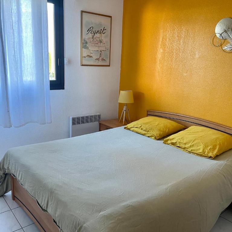 Joli appartement avec piscine - Apartment mit 1 Schlafzimmer - 14