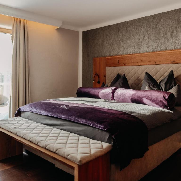 CHALET G12 - Mountain Luxury Apartments by Peak Stay - Deluxe Apartment mit 2 Schlafzimmern - 3