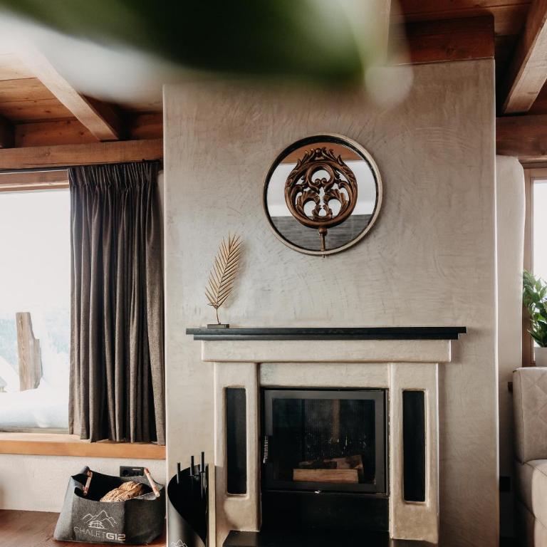 CHALET G12 - Mountain Luxury Apartments by Peak Stay - Deluxe Apartment mit 2 Schlafzimmern - 1