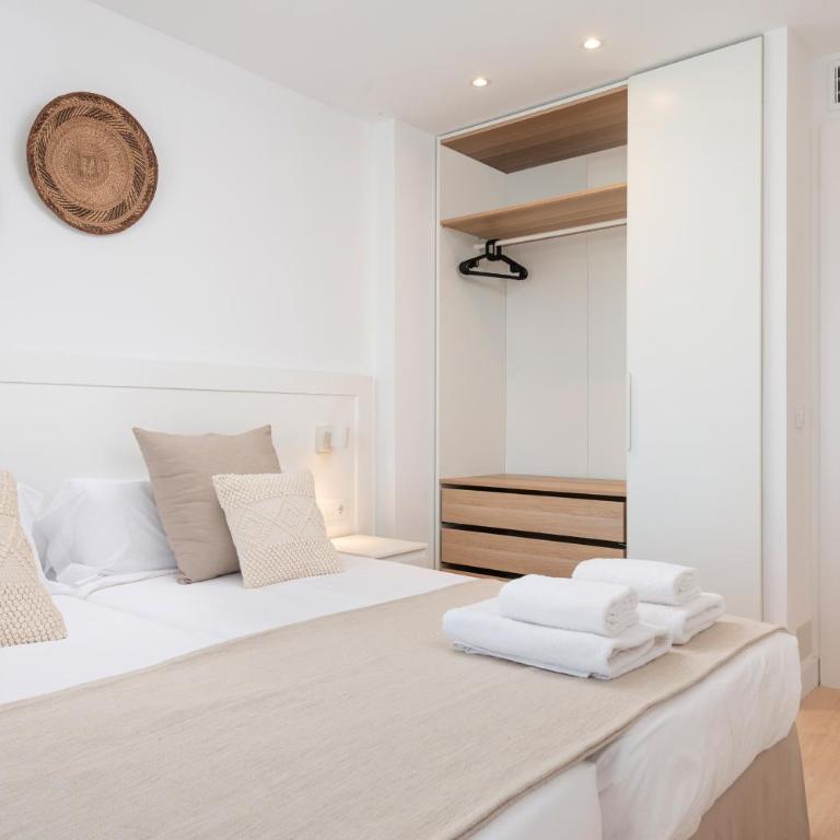 Bauló Mar Apartments - One-Bedroom Premium Apartment with Ocean View - 7