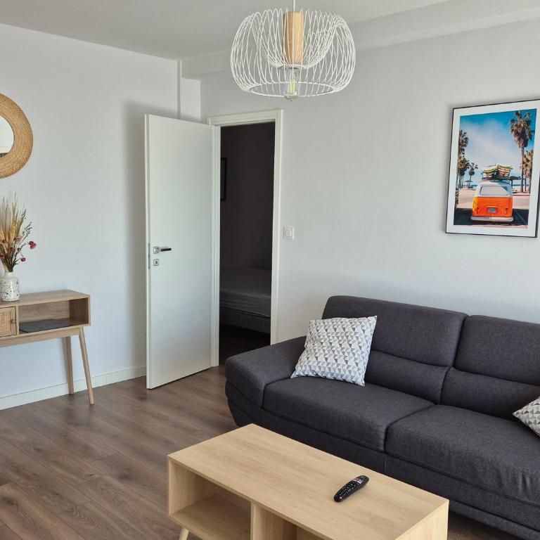 Vista mare - Appartement 2 Chambres - 12