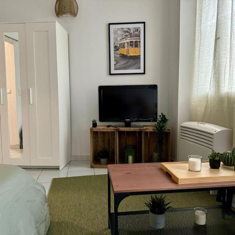 Le cactus, proche de la gare - Apartamento de 1 dormitorio - 7