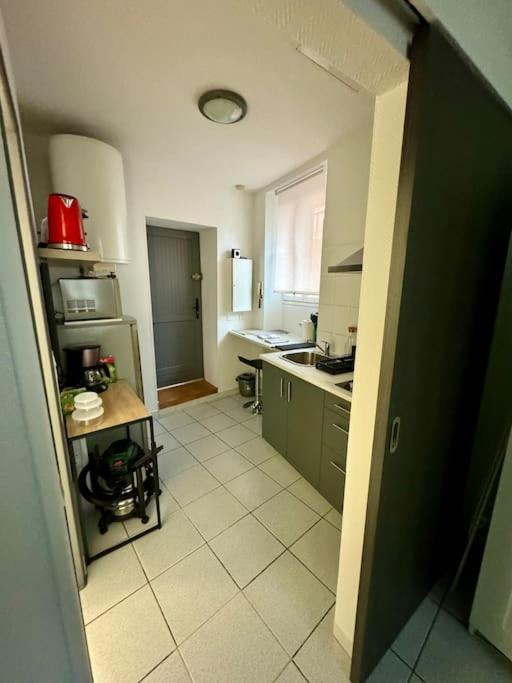 Le cactus, proche de la gare - Apartamento de 1 dormitorio - 11