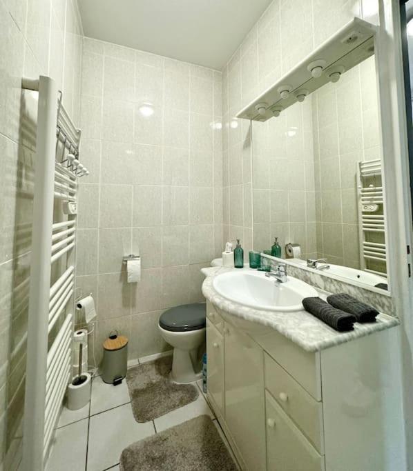 Le cactus, proche de la gare - Apartamento de 1 dormitorio - 14