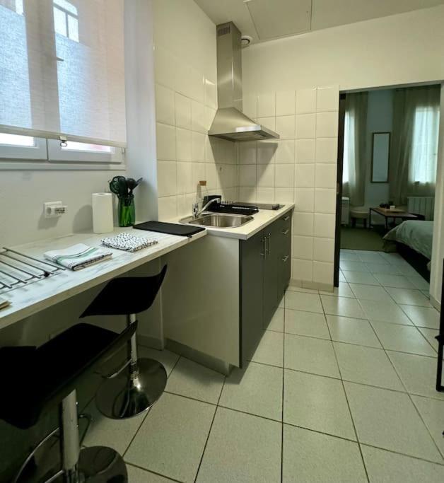 Le cactus, proche de la gare - Apartamento de 1 dormitorio - 9