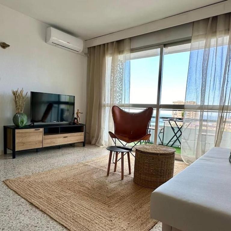 Cozy Boho Style Apartment With seasonal pool and sunny terrace BY NAMASTE ELITE - Apartamento de 1 dormitorio - 1