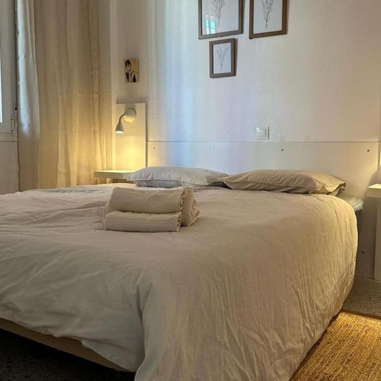 Cozy Boho Style Apartment With seasonal pool and sunny terrace BY NAMASTE ELITE - Apartamento de 1 dormitorio - 4