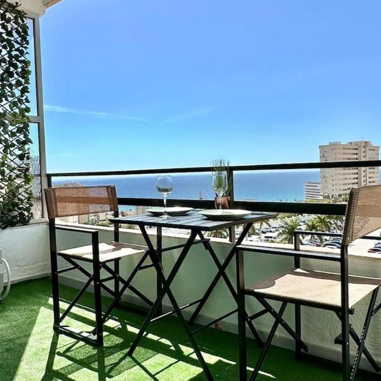 Cozy Boho Style Apartment With seasonal pool and sunny terrace BY NAMASTE ELITE - Apartamento de 1 dormitorio - 5