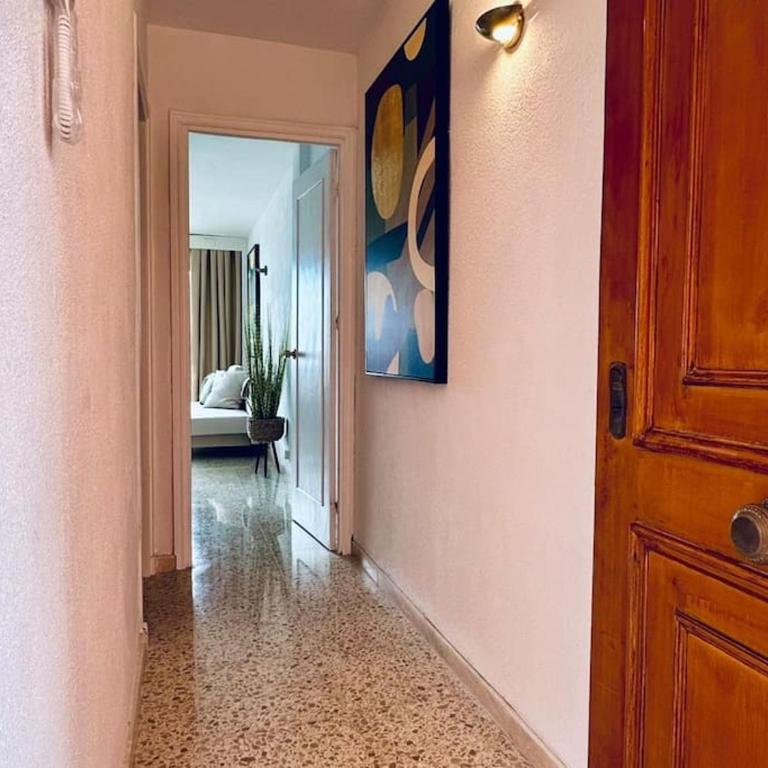 Cozy Boho Style Apartment With seasonal pool and sunny terrace BY NAMASTE ELITE - Apartamento de 1 dormitorio - 9