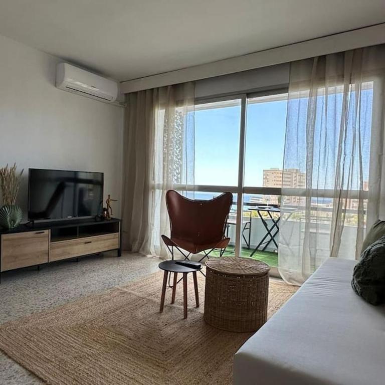 Cozy Boho Style Apartment With seasonal pool and sunny terrace BY NAMASTE ELITE - Apartamento de 1 dormitorio - 11