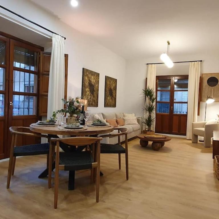 Apartamento centro de Granada - One-Bedroom Apartment - 2