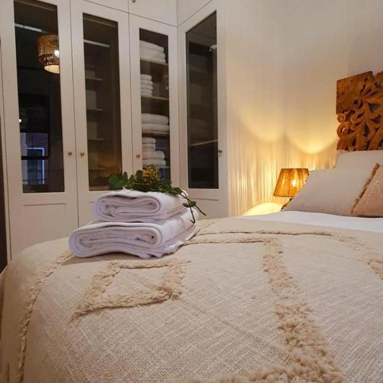 Apartamento centro de Granada - One-Bedroom Apartment - 8