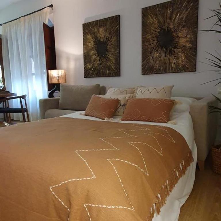 Apartamento centro de Granada - One-Bedroom Apartment - 9