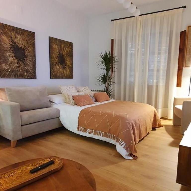 Apartamento centro de Granada - One-Bedroom Apartment - 10