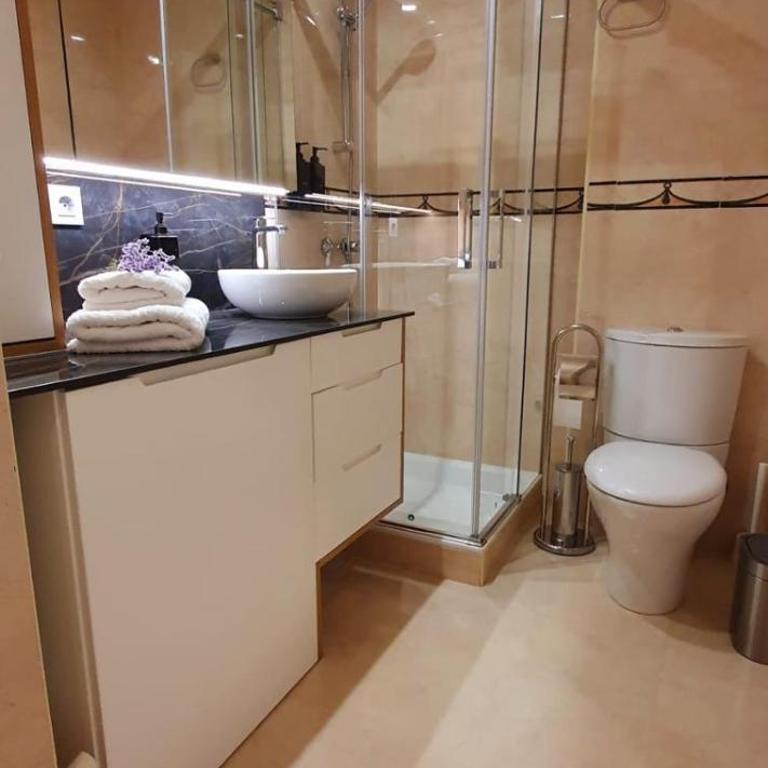 Apartamento centro de Granada - One-Bedroom Apartment - 18