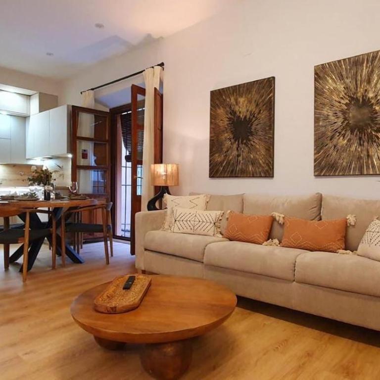 Apartamento centro de Granada - One-Bedroom Apartment - 23
