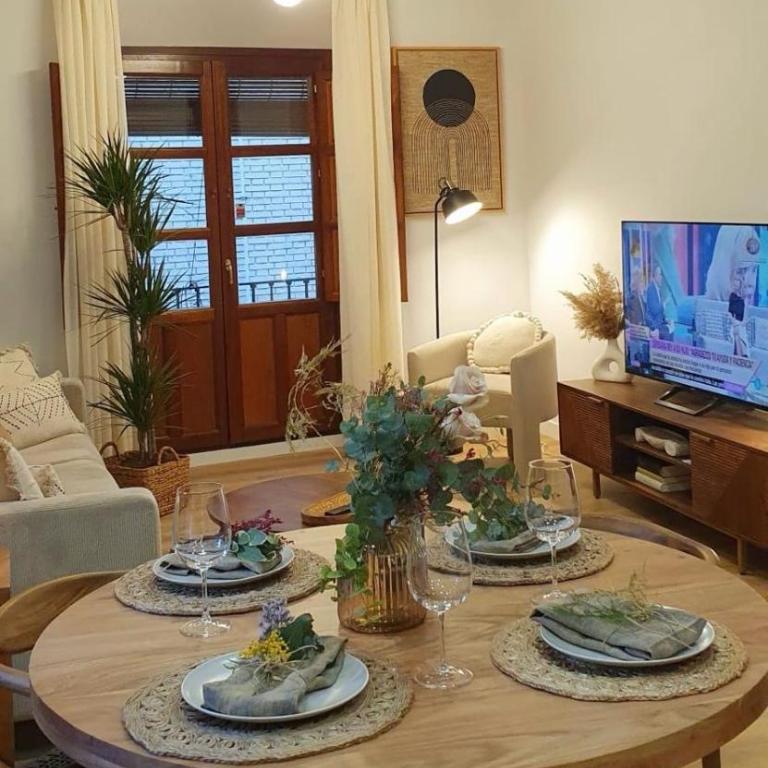 Apartamento centro de Granada - One-Bedroom Apartment - 26