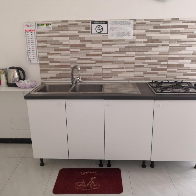 Al Parco del Castello ampio appartamento - Appartamento con 3 Camere da Letto - 15