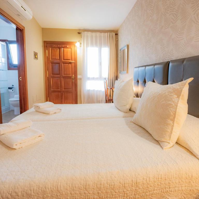 La Asomada del Gato - Habitación Doble - 1 o 2 camas - 16