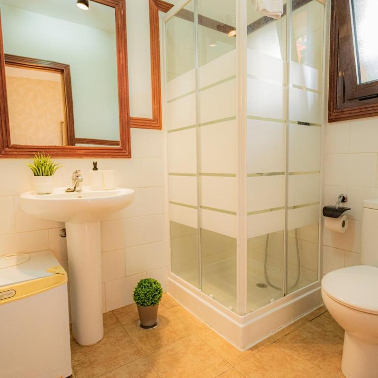 La Asomada del Gato - Habitación Doble - 1 o 2 camas - 15