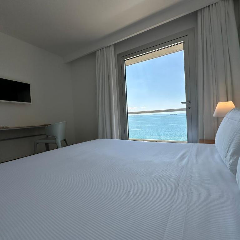 Hotel Miramare - Adults Only con Private Spa - Camera Matrimoniale con Balcone - 5