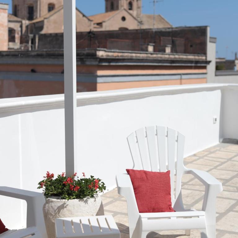 Dimore Madì con terrazza - Appartamento con 1 Camera da Letto - 37