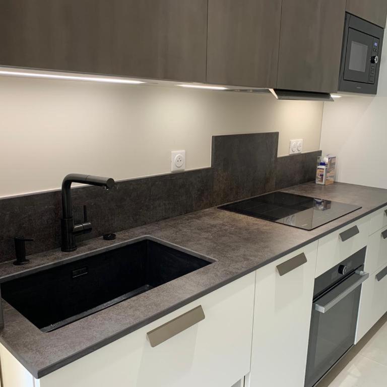 Les Iris - Apartamento de 1 dormitorio - 10