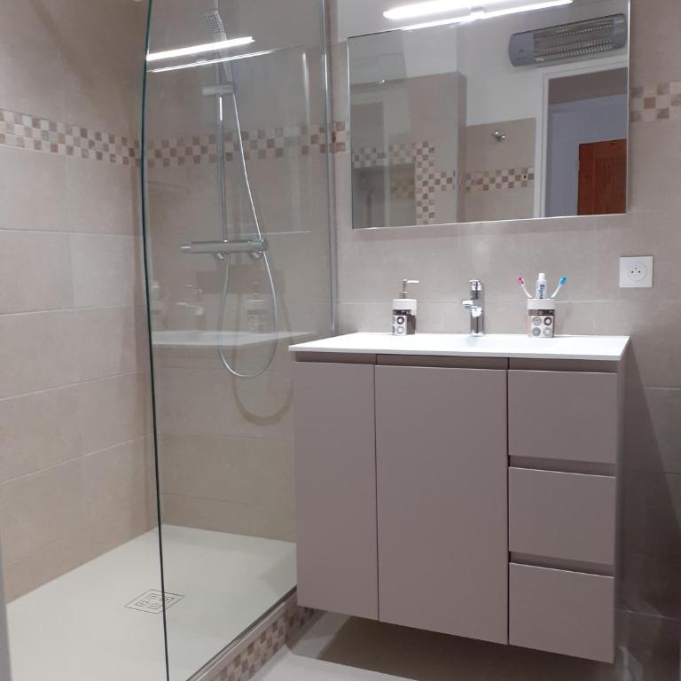 Les Iris - Apartamento de 1 dormitorio - 12