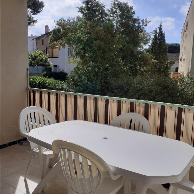 Les Iris - Apartamento de 1 dormitorio - 14