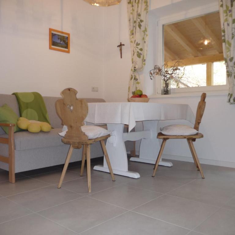 Ferienwohnungen HÖLLERHOF in Terlan - Appartamento con 1 Camera da Letto - 6