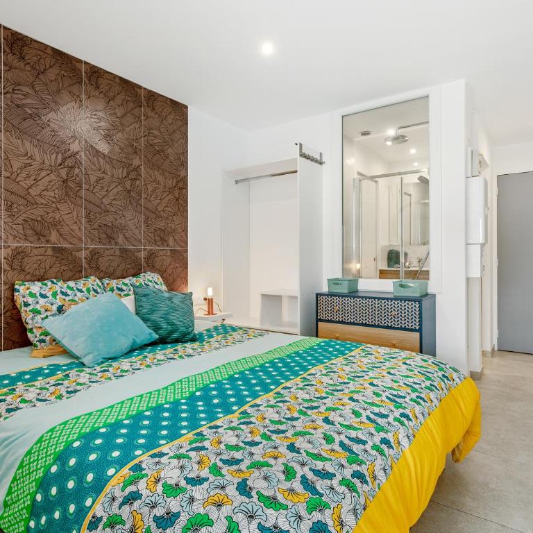 Maracuja Port Nature - Apartment mit 1 Schlafzimmer - 6