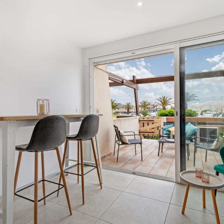 Maracuja Port Nature - Apartment mit 1 Schlafzimmer - 12