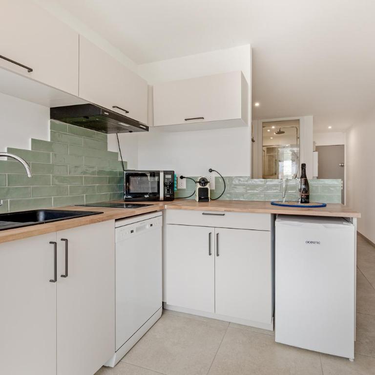 Maracuja Port Nature - Apartment mit 1 Schlafzimmer - 14