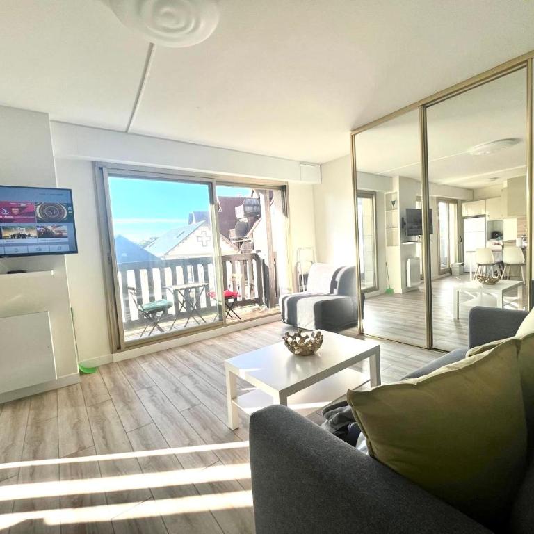 Studio soleil plage - Monolocale con Terrazza - 8