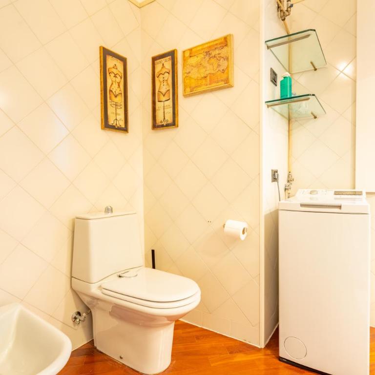 Perle Gemelle in Marina - Appartamento con 2 Camere da Letto e Vista Città - 10