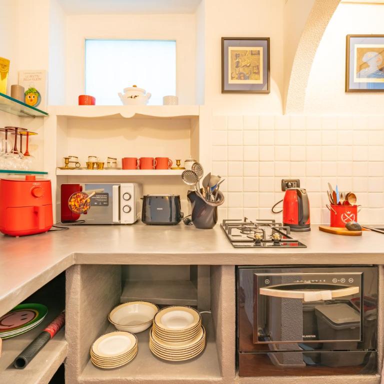 Perle Gemelle in Marina - Appartamento con 2 Camere da Letto e Vista Città - 23