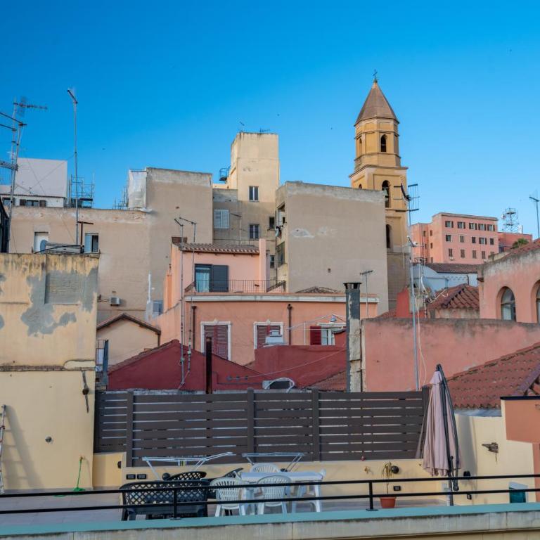 Perle Gemelle in Marina - Appartamento con 2 Camere da Letto e Vista Città - 18