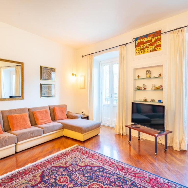 Perle Gemelle in Marina - Appartamento con 2 Camere da Letto e Vista Città - 16