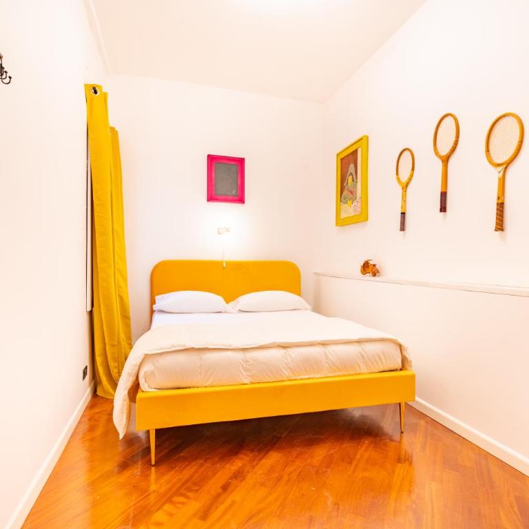 Perle Gemelle in Marina - Appartamento con 2 Camere da Letto e Vista Città - 19